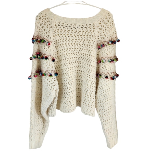 Zara Knit Sweater - Picture 3 of 9